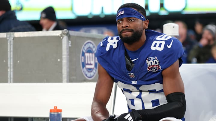 New Orleans Saints v New York Giants