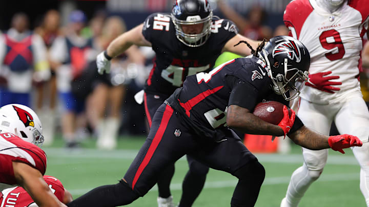 Arizona Cardinals v Atlanta Falcons