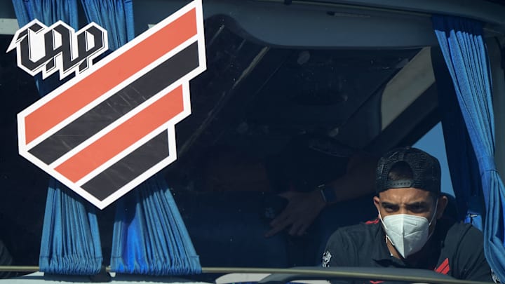 Copa Sul-Americana será disputada neste sábado (20) entre Athletico-PR e RB Bragantino