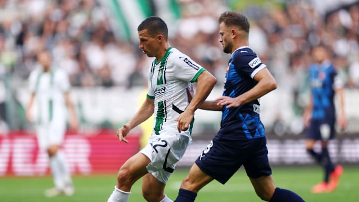 Stefan Lainer, Leo Scienza