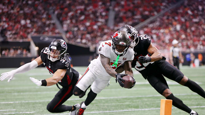 Falcons vs. Buccaneers Odds, How to Watch, Injuries for NFL Week 15 Falcons vs. Buccaneers Odds, How to Watch, Injuries for NFL Week 15