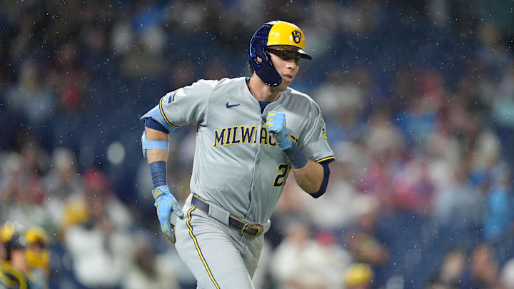 Milwaukee Brewers outfielder Christian Yelich is a solid prop target on Tuesday.