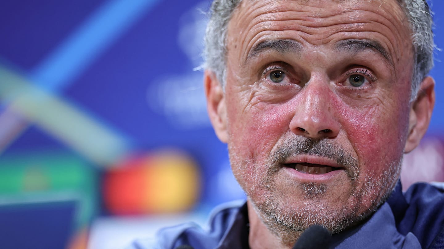 PSG : Grosse avancée pour la prolongation de Luis Enrique, la date de son nouveau contrat dévoilée