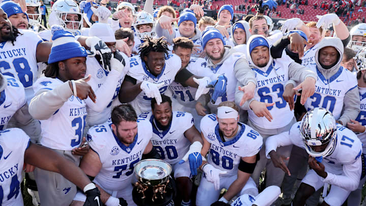 Kentucky v Louisville