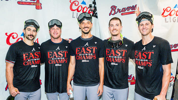 Atlanta Braves v Philadelphia Phillies