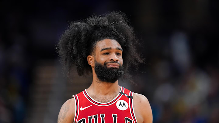 Chicago Bulls v Indiana Pacers