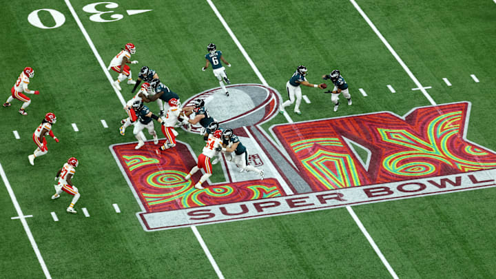 Super Bowl LIX: Kansas City Chiefs v Philadelphia Eagles