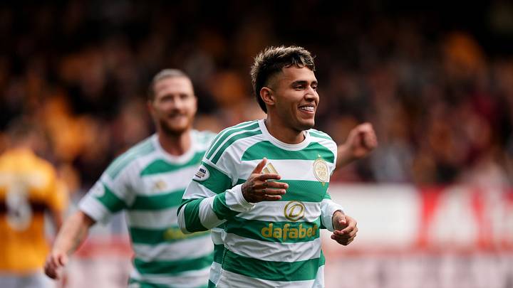 Duran was on target