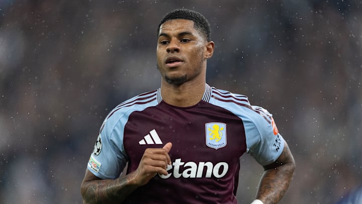 Marcus Rashford devrait être officialisé par le Barça très prochainement. 