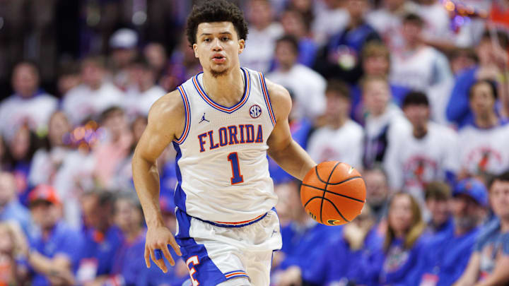 The next stretch of games could make or break the Gators high-seeded March Madness hopes