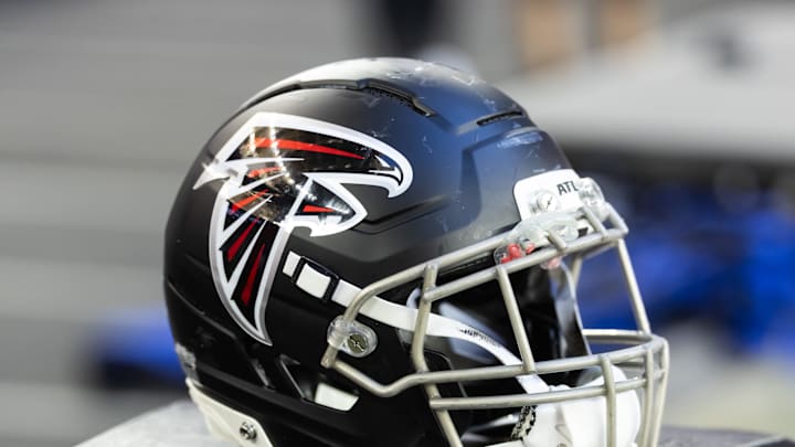 The Falcons clearly made a solid pitch to this incoming skill player