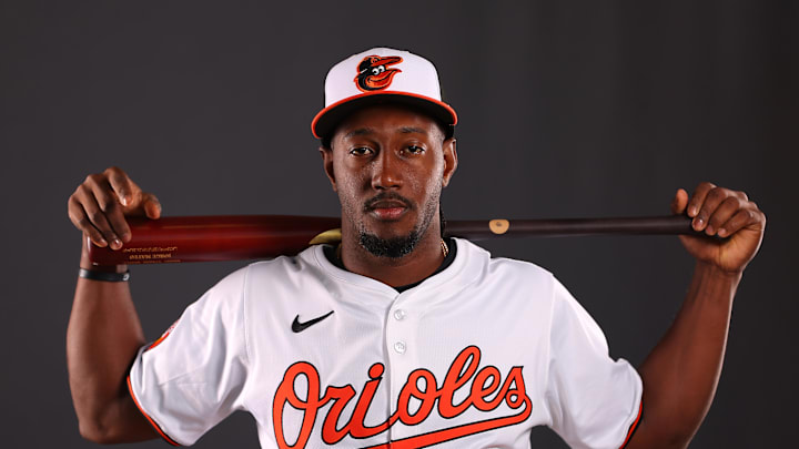 Baltimore Orioles Photo Day