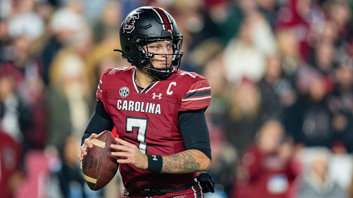 Clemson v South Carolina