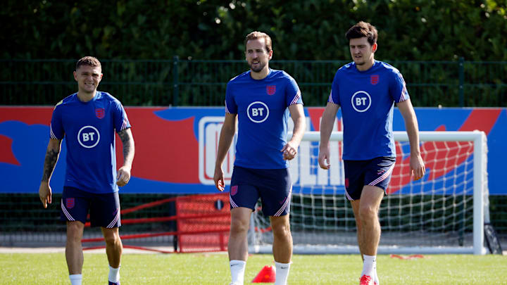 Kane y Maguire tienen todavía ese objetivo alcanzable