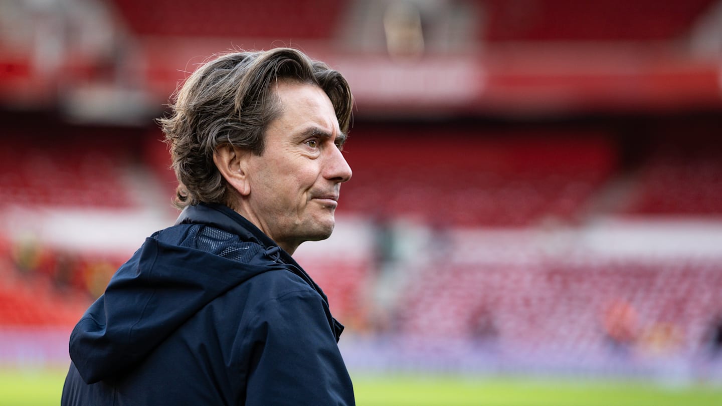 Thomas Frank is quietly phasing out one of Tottenham's stars to the delight of fans - Hotspur HQ