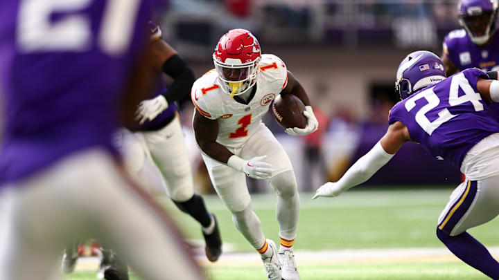 Kansas City Chiefs v Minnesota Vikings Kansas City Chiefs v Minnesota Vikings