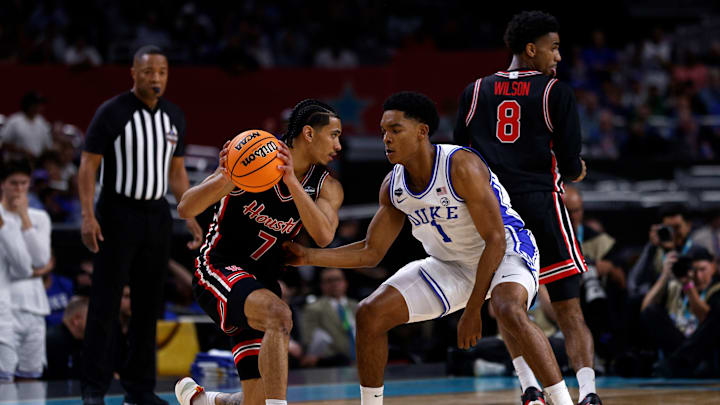 Houston v Duke