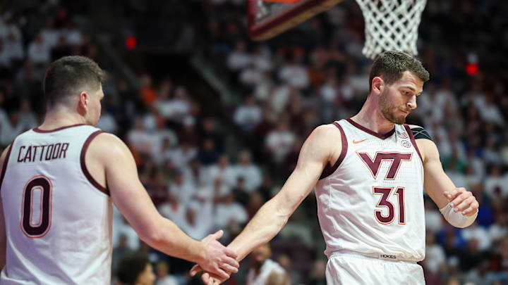 Duke v Virginia Tech