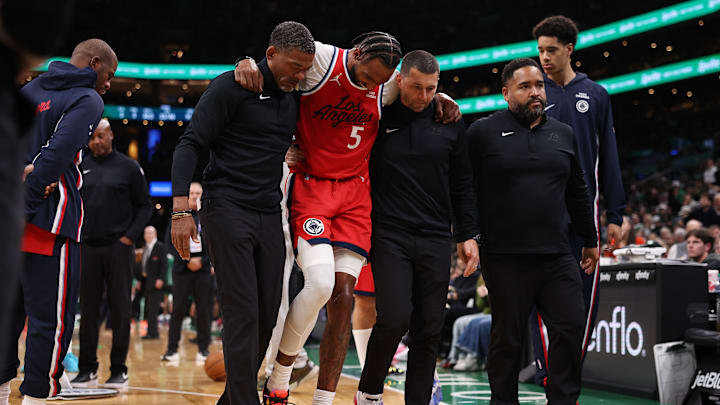 Derrick Jones Jr., LA Clippers