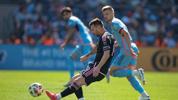 Inter Miami CF v New York City FC