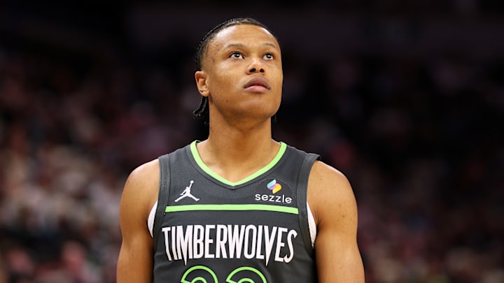 Washington Wizards v Minnesota Timberwolves