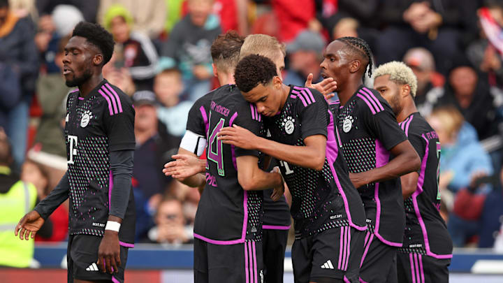 Real Madrid soll nun auch auf Jamal Musiala scharf sein