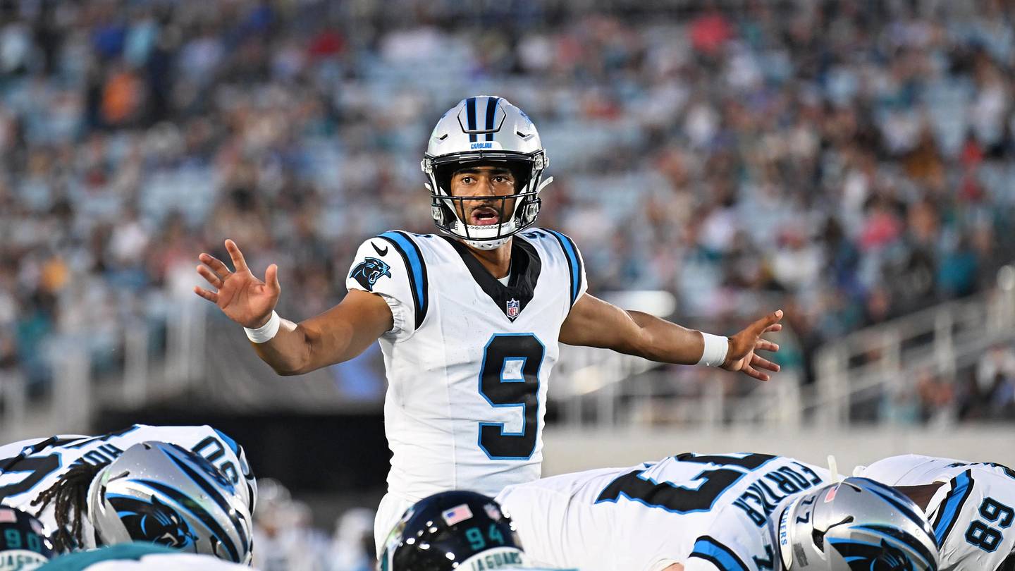 Grading Bryce Young and Other Panthers QBs in Preseason Contest vs. Jaguars