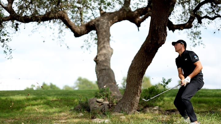 Jordan Spieth - Valero Texas Open