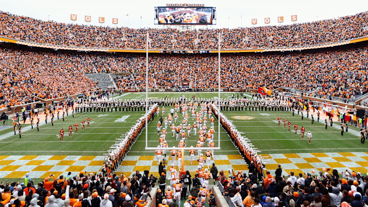 UTEP v Tennessee