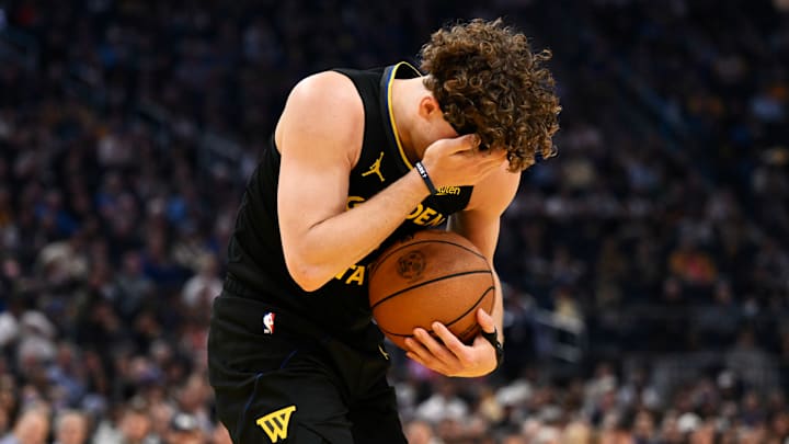 San Antonio Spurs v Golden State Warriors
