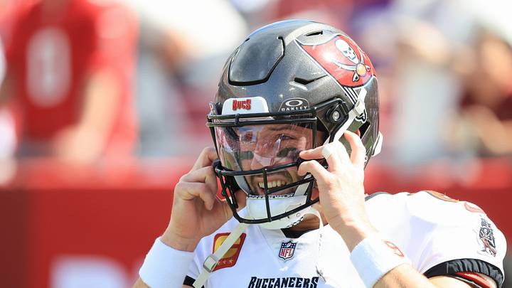 Baker Mayfield - Tampa Bay Buccaneers Baker Mayfield - Tampa Bay Buccaneers