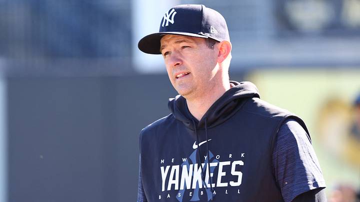 Matt Blake's return should excite many pitchers in the Yankees organization. Matt Blake's return should excite many pitchers in the Yankees organization.