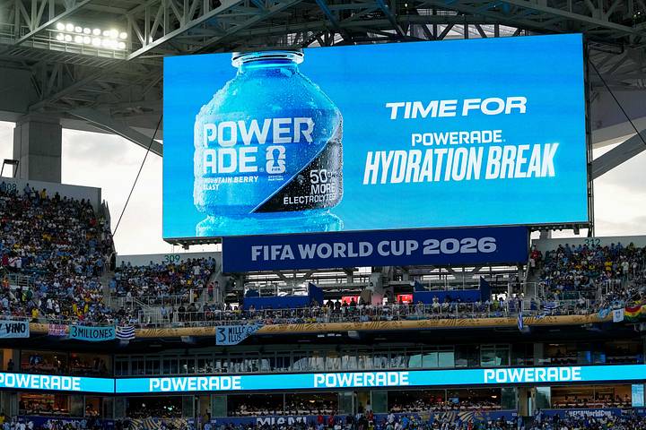 Hydration break Hydration break