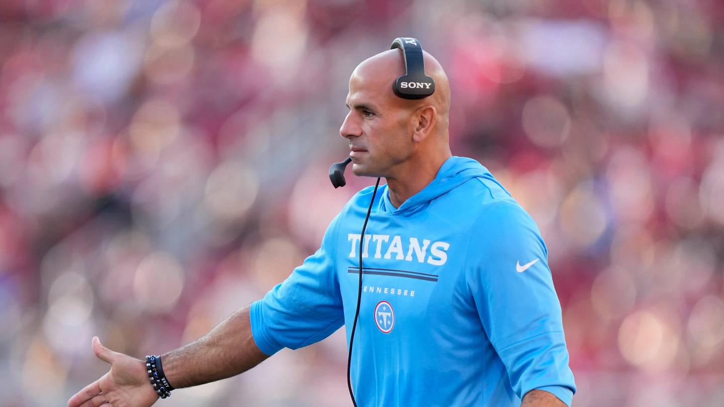 Titans Receive Realistic 2026 Outlook in Preseason NFL Power Rankings