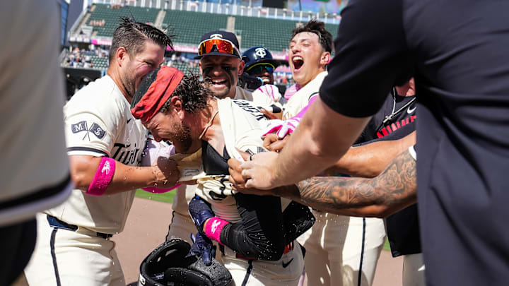 San Francisco Giants v Minnesota Twins
