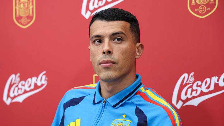 Spain Team Press Conference - Fifa World Cup 2026