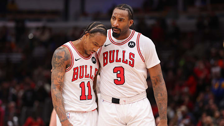 Cleveland Cavaliers v Chicago Bulls