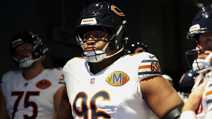 Chicago Bears v Minnesota Vikings - NFL 2025