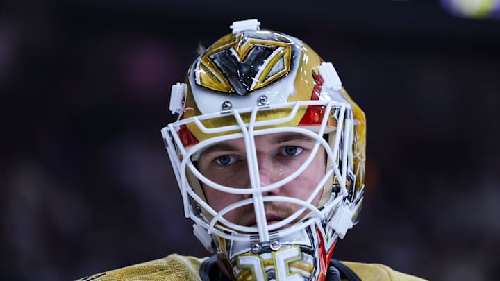 Columbus Blue Jackets v Vegas Golden Knights