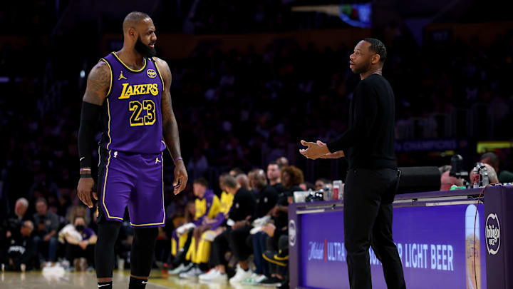 New Orleans Pelicans v Los Angeles Lakers