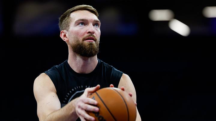 Domantas Sabonis Domantas Sabonis