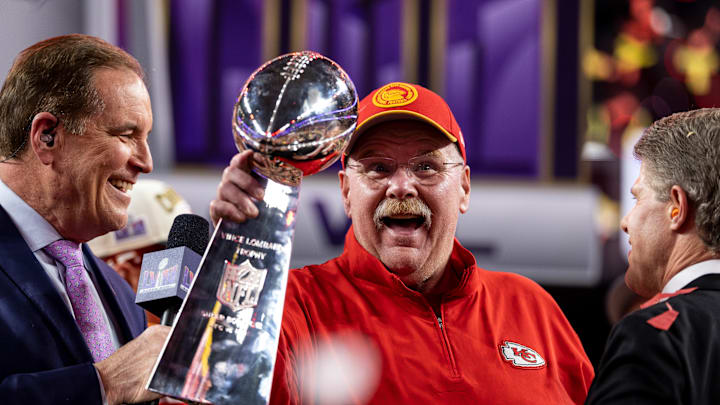 Super Bowl LVIII - San Francisco 49ers v Kansas City Chiefs