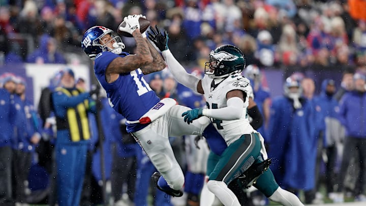 Philadelphia Eagles v New York Giants