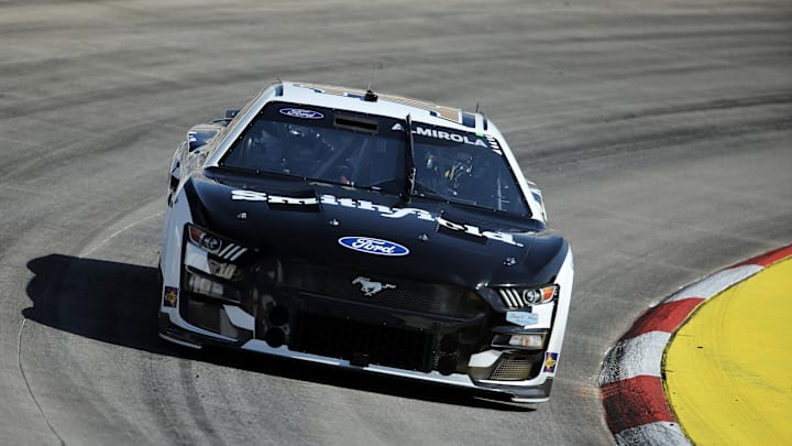 Aric Almirola, NASCAR