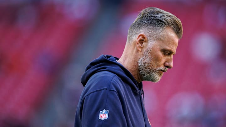 Chicago Bears v Arizona Cardinals