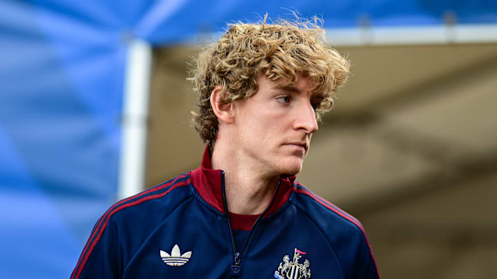 Anthony Gordon soll ein Kandidat beim FC Bayern sein