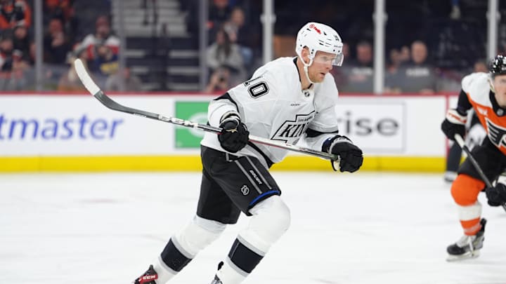 Corey Perry, Los Angeles Kings