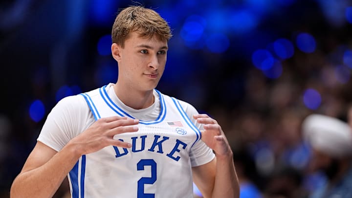 Duke Countdown to Craziness