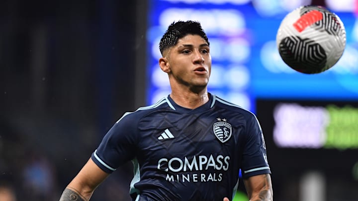 Sporting Kansas City v Indy Eleven: Semifinals - 2024 U.S. Open Cup