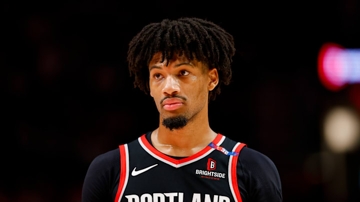 Cleveland Cavaliers v Portland Trail Blazers